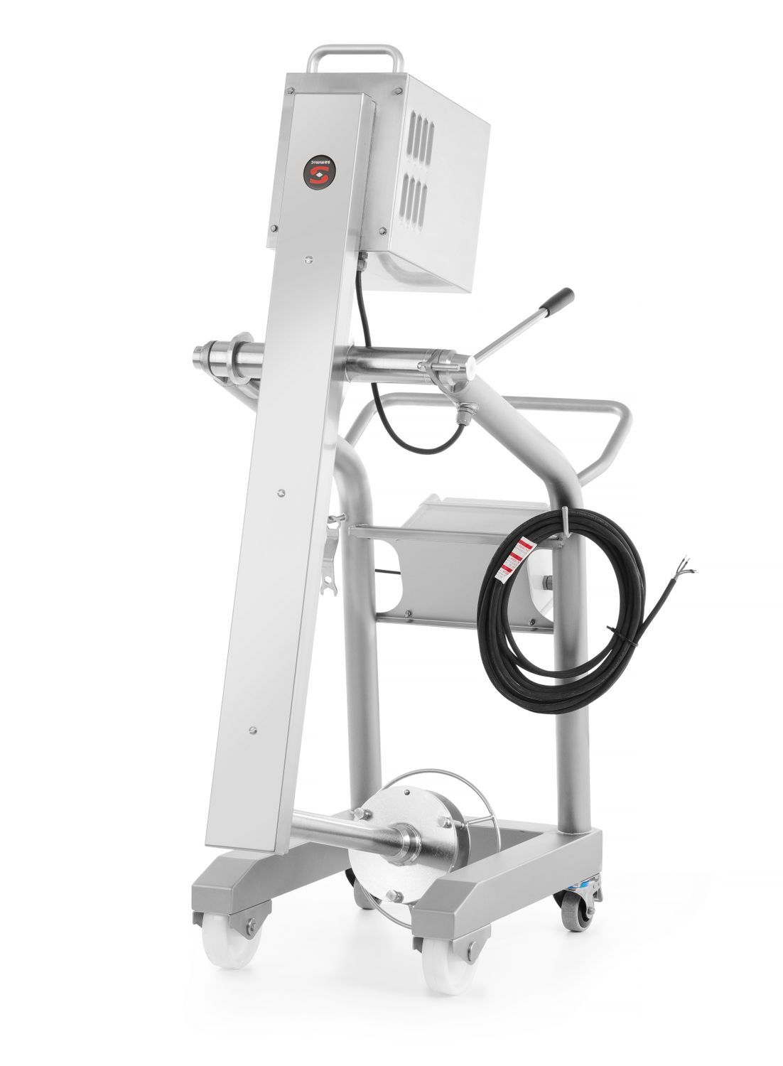 Keverőkocsi Turbo TRX-22, 2.2 kW, 60 cm-es keverőkar | SAMMIC 3030506