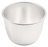 Alumínium pudingforma, 175 ml, 7,2 cm | CONTACTO 4022/075