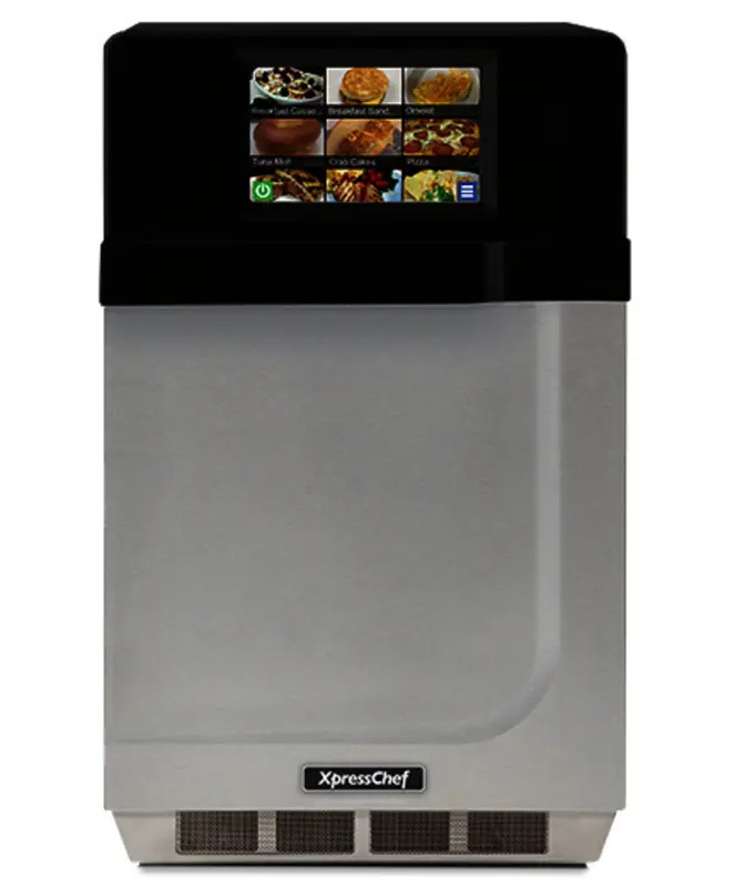 Turbósütő XpressChef by X3i MRX523 3 fázisú, 400 V | MENUMASTER MRX523