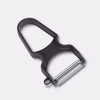 Hámozó Rapid, recés penge, fekete | VICTORINOX 6.0933.3