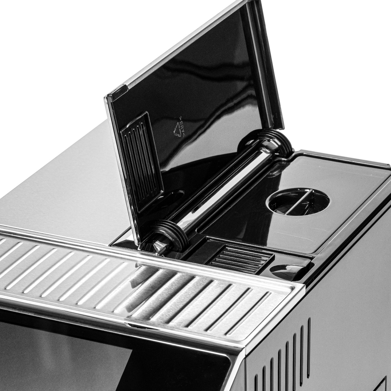 Automata kávéfőző érintőképernyővel, 1,7 l-es tartály | CANARIO CAFE CC702