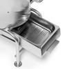 Hámozógép zöldségekhez, 15 kg, 0.75 kW, 230 V | FORGAST FG10812