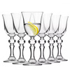 Pohár vodkára, likőrre Krista 50 ml - 6 darabos készlet | KROSNO GLASS F576030005057770