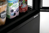Hűtött bemutató vitrin Mini 58L-SW | BARTSCHER 700358G