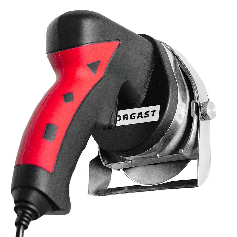 Elektromos kebabkés, 10 cm, 0,08 kW | FORGAST FG09501