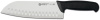 Santoku kés vájatokkal Supra, hosszúság 34 cm | AMBROGIO SANELLI S350.020