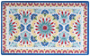 Tálca ARABESQUE GN 1/1 melaminból, 53x32,5x2 cm | APS 84680