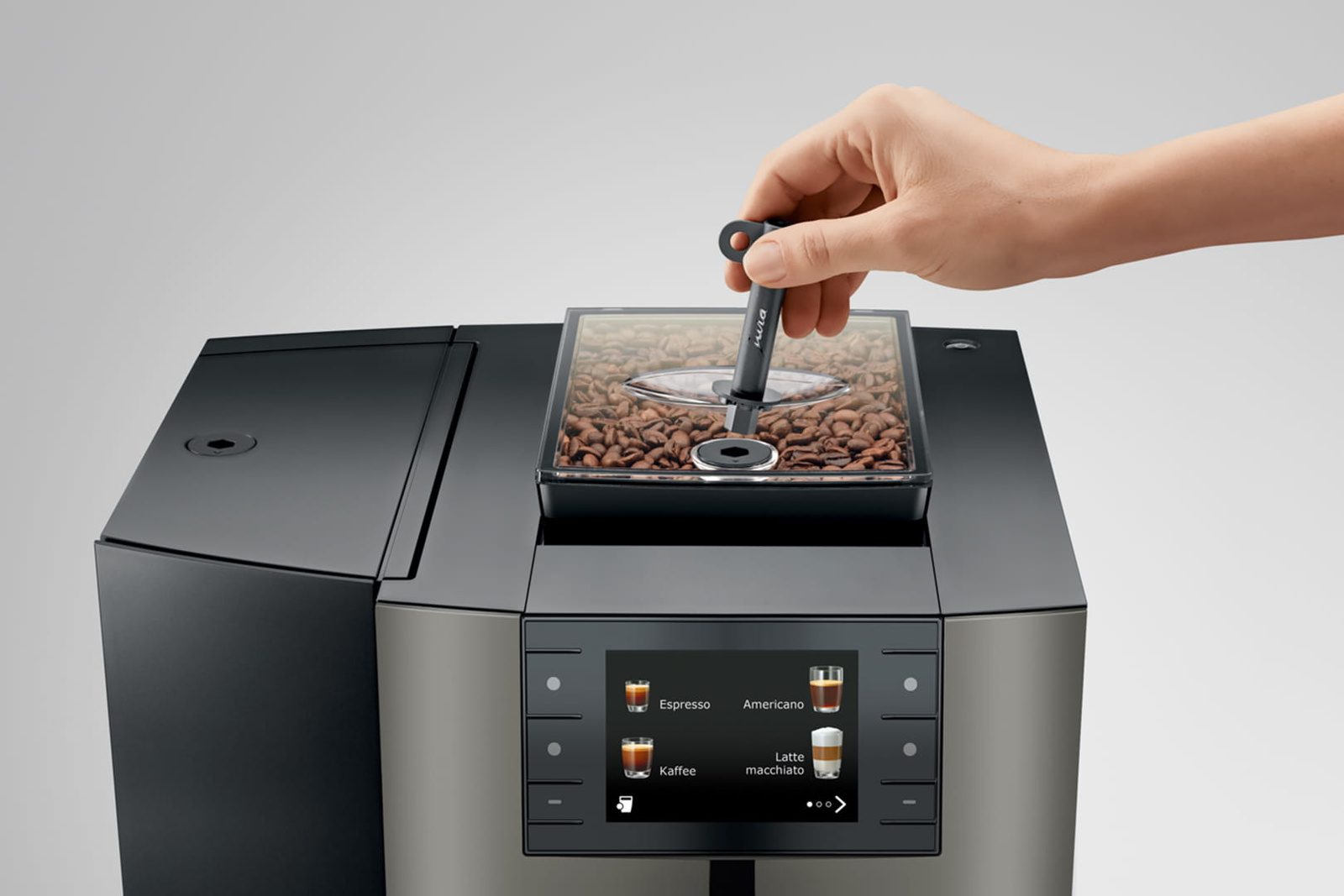 Automata kávéfőző Cold Brew funkcióval X10c | JURA 15624