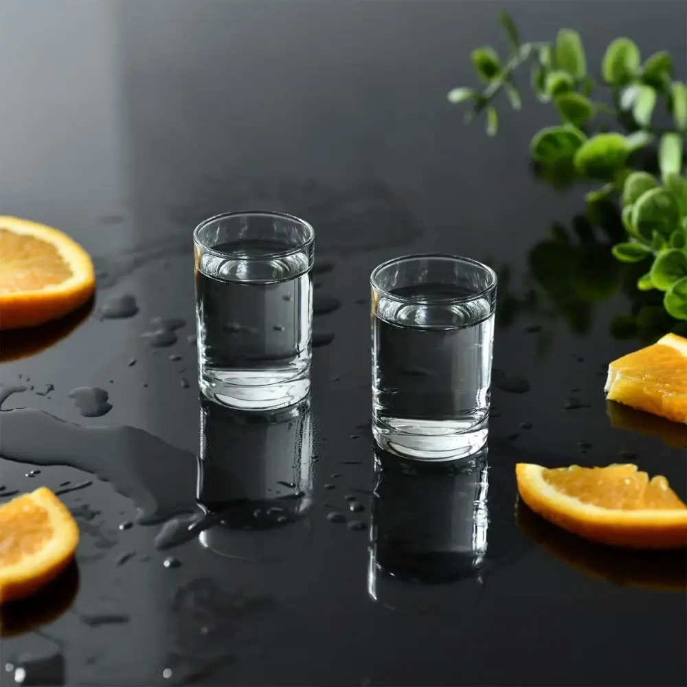 Pálinkás poharak Shot 30ml - 6 darabos készlet | KROSNO GLASS F687316003015000