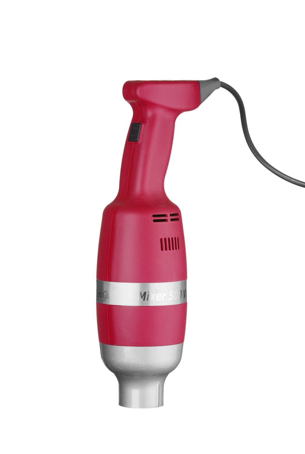 Kézi mixer HENDI 500, 50 cm, 2000-9000 ford./perc, 0,5 kW | HENDI 224052