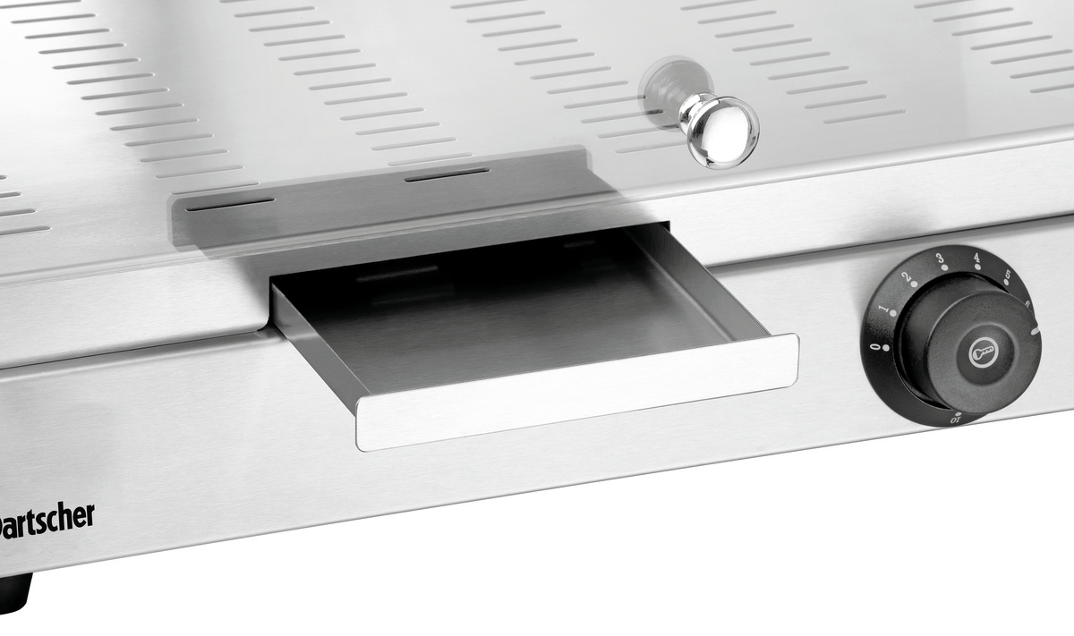 Melegen tartó vitrin BW10 | BARTSCHER A203112