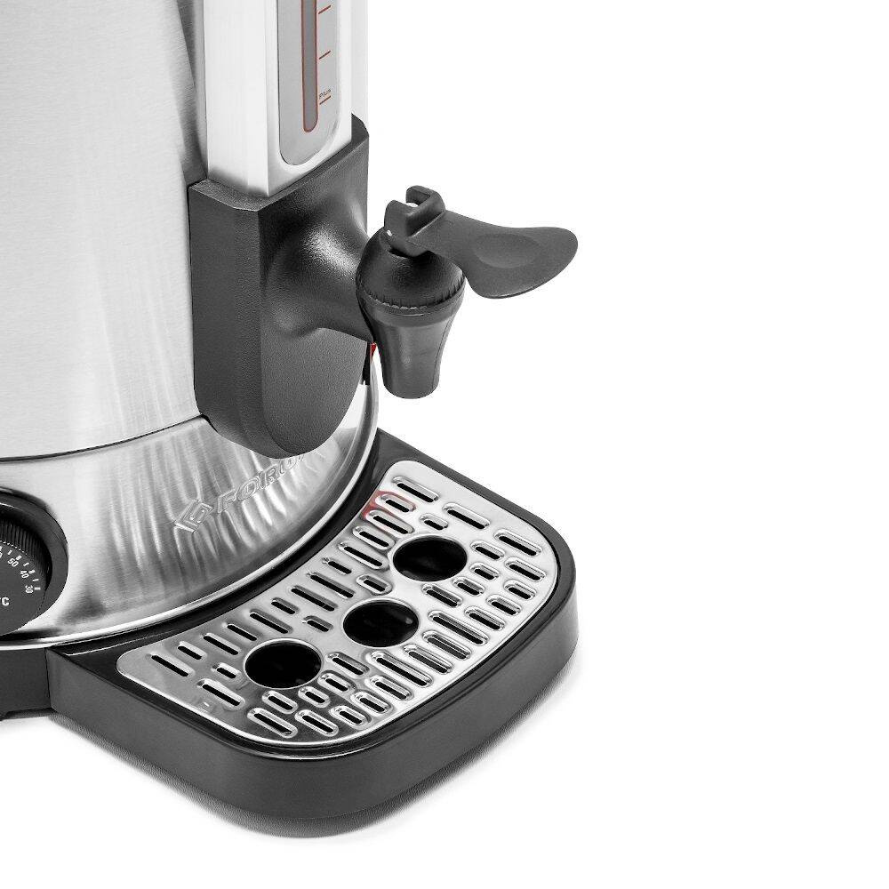 Forróvíz-adagoló 15 l csepptálcával, egyfalú | FORGAST FG05554