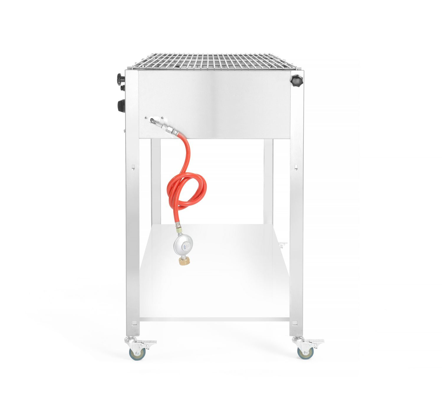 Grillgáz Master Quattro, 22 kW, gáz, 41.88 kg | HENDI 154908