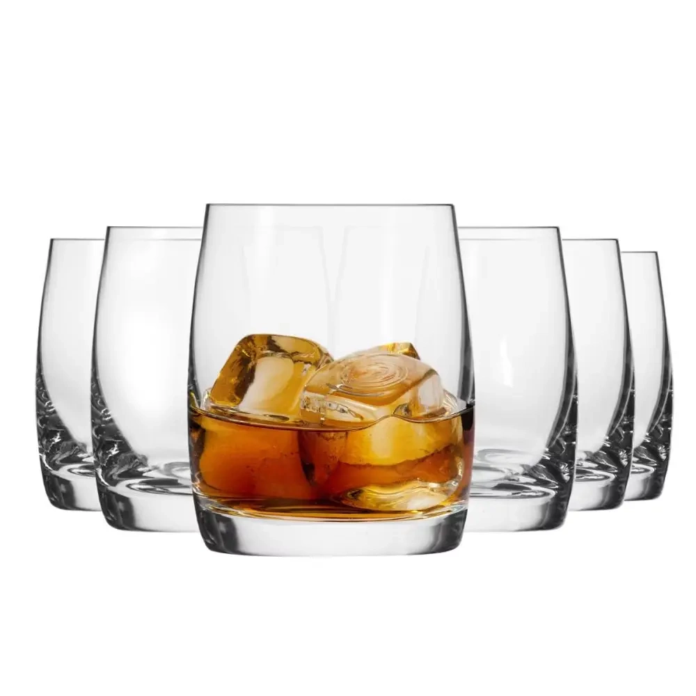 Whisky- vagy üdítőspoharak, Blended 310 ml - 6 darabos készlet | KROSNO GLASS F689535025033000