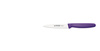 Kés hámozáshoz - 10 cm, lila | GIESSER MESSER 8315 sp 10 vi