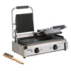 Kontaktgrill dupla 3600 2GR | Bartscher A150673