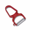 Hámozó Rapid, fogazott penge, piros | VICTORINOX 6.0933.1