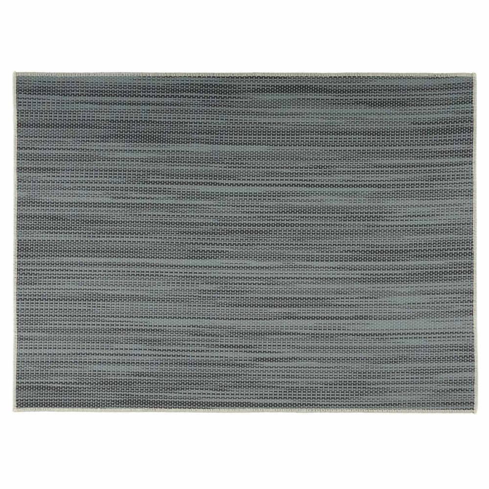 Alátét TAO asztalra, PVC, kék, 45x33x0.1 cm | APS 60508