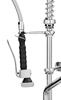 Kétkaros keverőcsaptelep. 40L-1802B | BARTSCHER 400137