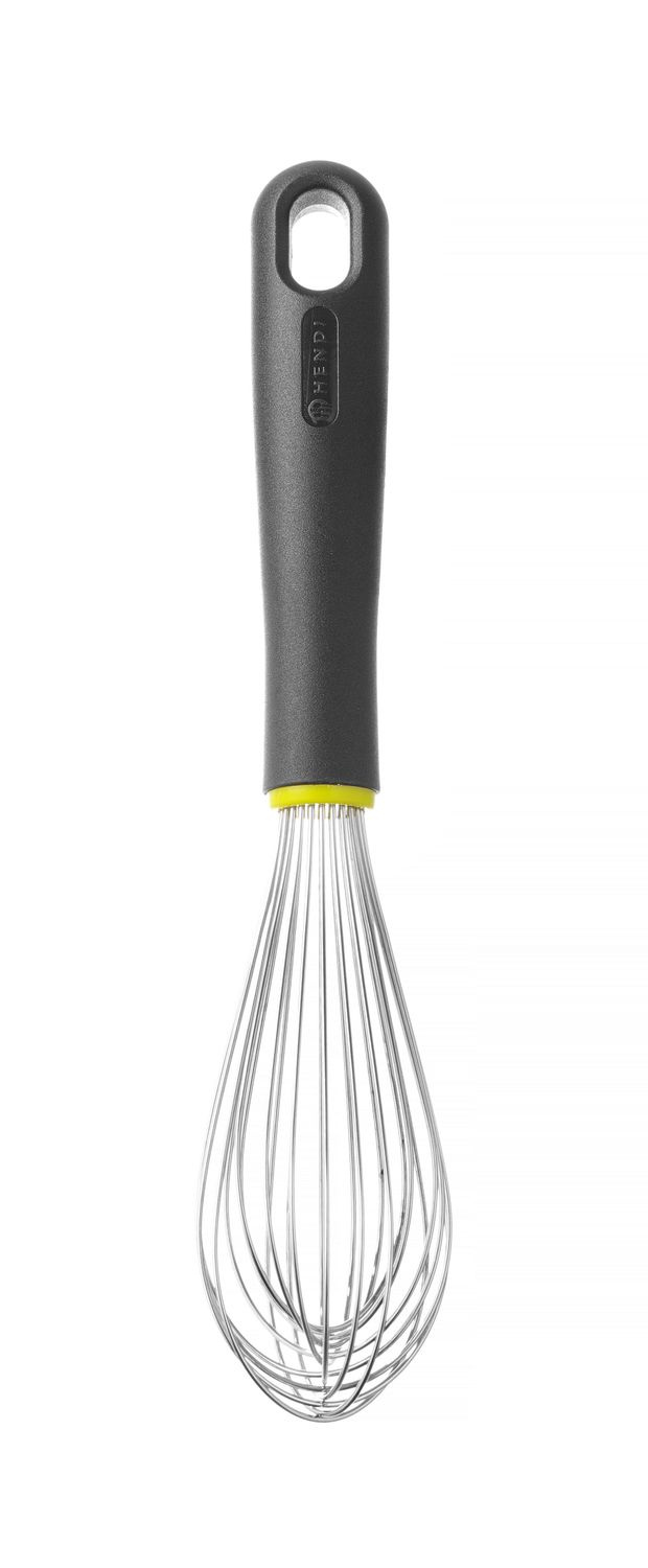 Vessző - 12 orsó polipropilén nyéllel, hossza 25 cm | HENDI 509425
