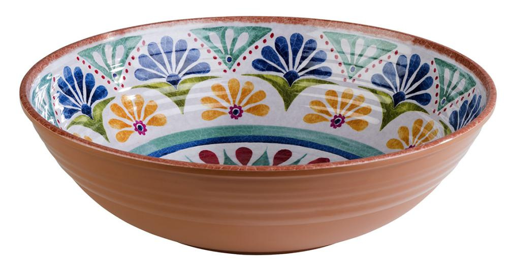 Tál ARABESQUE, melamin, 31x9 cm, 3 l | APS 84690