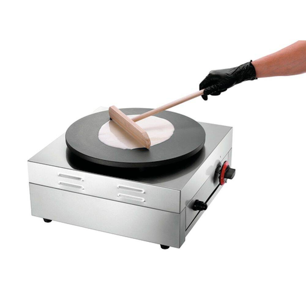 Fa spatula tészta eloszlatásához | BARTSCHER 104501