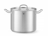 Magas rozsdamentes acél lábas - 9 l Kitchen Line | HENDI 837306