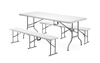 Összecsukható catering pad - 183x30x43 cm | HENDI 811191