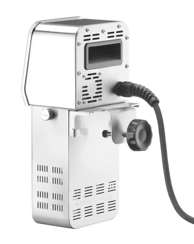 Merülő sous vide keringető 80 L, rozsdamentes acél | HENDI 221143