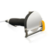 Elektromos kebabkés, 8500 ford./perc, 8 cm-es kés, 200 kg/nap | POTIS R9000