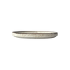 Lapos tányér peremmel Arondi krém 25 cm | KERA CERAMIKA 18.2/R.K