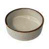 Tál Arondi Rustic krém, 14 cm, 0,5 l | KERA CERAMIKA 18.4/R.K