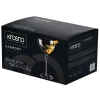 Martinis poharak, Harmony, 340 ml - 6 darabos készlet | KROSNO F579270024501010