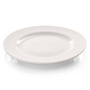 Porcelán lapostányér Modermo Prima 27 cm | MODERMO MP031