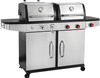 Grill 2 az 1-ben, gáz- és faszenes, 8,2 kW | YATO YG-20030