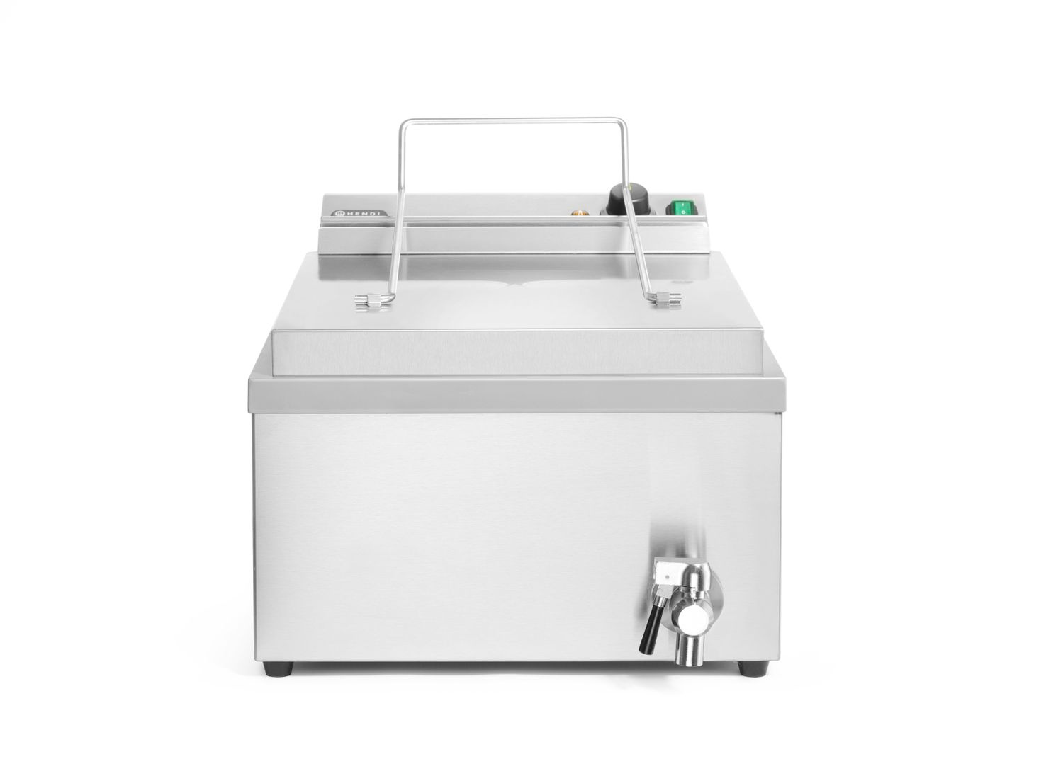Fánksütő, elektromos, 12 l, 3.5 kW | HENDI 205914