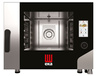 Elektromos légkeveréses párolós sütő Millenial Touch Screen Bakery 4x600x400 | TECNOEKA MKF464TS