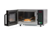 Mikrohullámú sütő, 23 L | MENUMASTER 280058