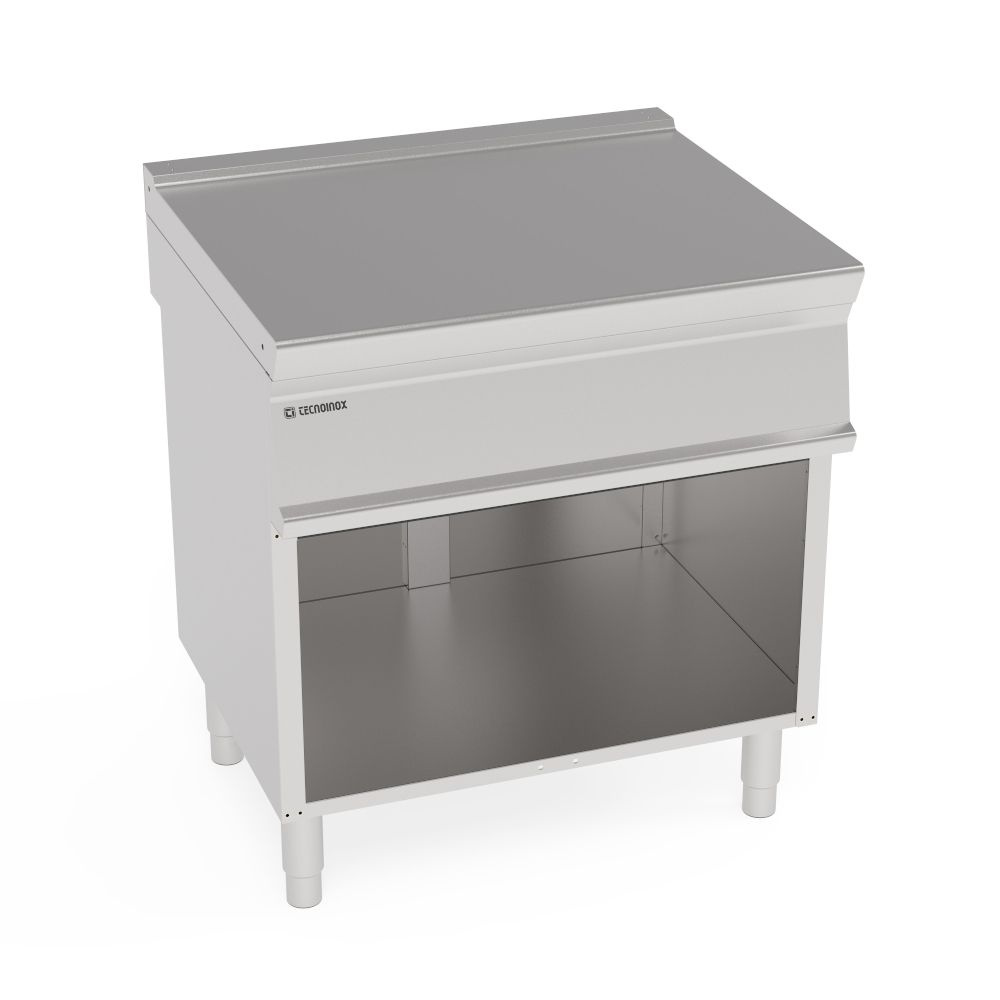 Munkalap Tecno74 alapon 80x70x90 cm | TECNOINOX 796702