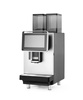 Automata kávéfőző Coffeematic, 2x1200 g kávébab, 4 l víz, 10"-os kijelző | HENDI 209073