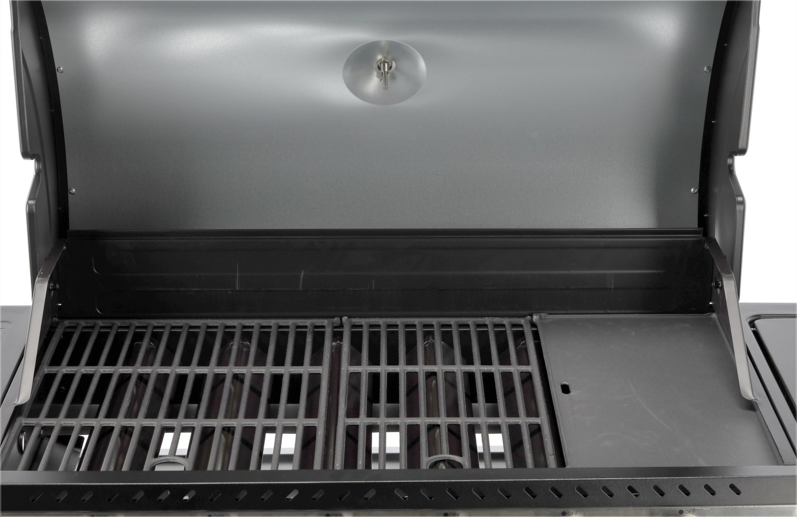 Kültéri gázgrill Zushi 6+1 | YATO YG-20004