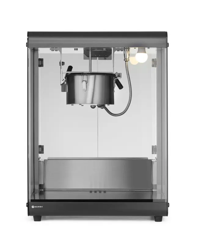 Popcorn gép, 80 l, 1.15 kW | HENDI 282823