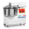 Spirál dagasztógép (keverőgép), 33 l, felhajtható fejjel, 1.1 kW, 230 V | FORGAST FG10425