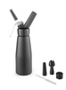 Habszifon 0,5 l Kitchen Line fekete | HENDI 588420