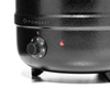 Elektromos levesfőző 10 l, fekete | FORGAST FG03010