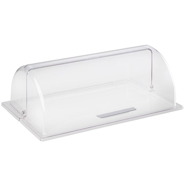 Fedő rolltop „SUNDAY”, GN 1/1, 54x34x19 cm | APS 11016