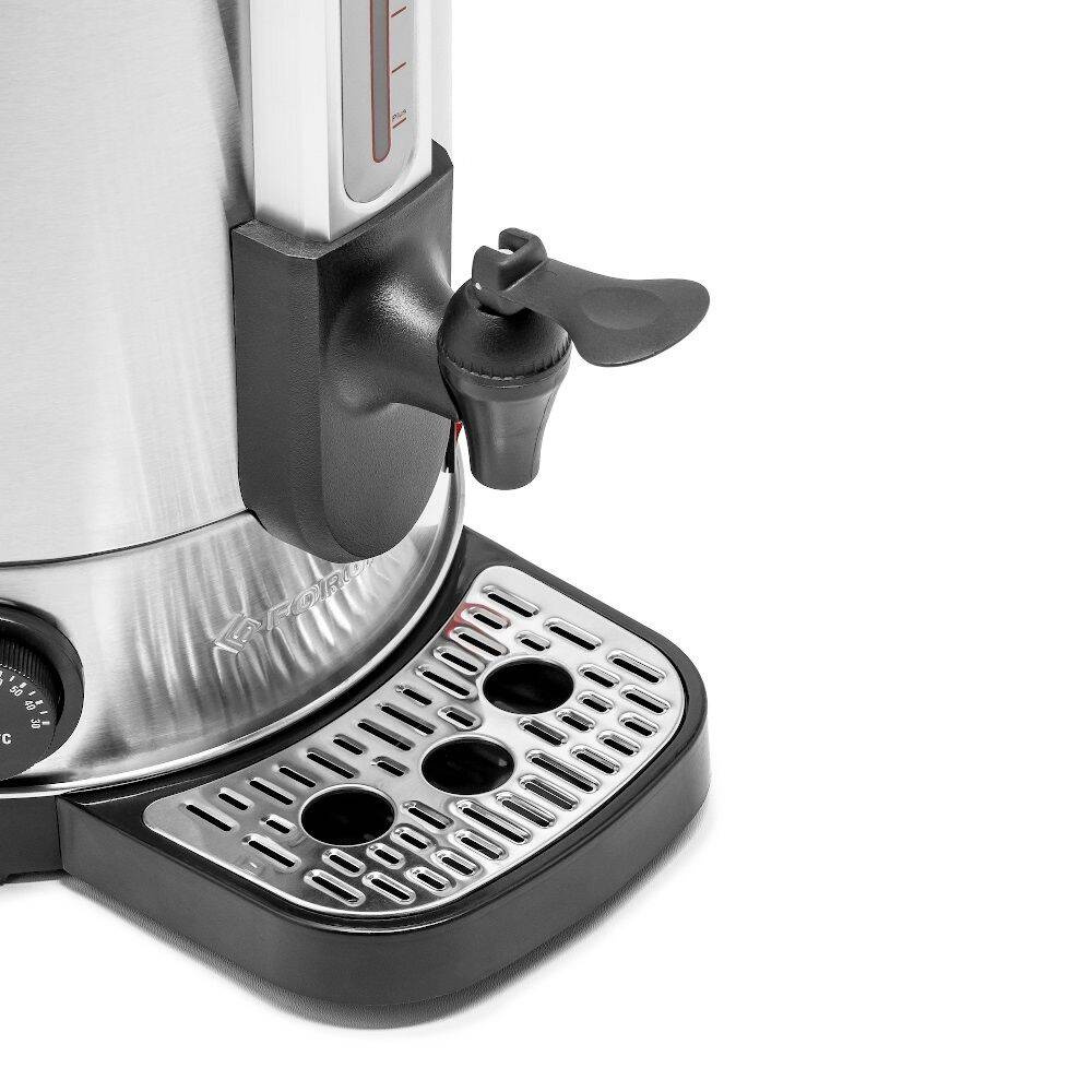 Duplafalú kávéfőző 7 l | FORGAST FG05600