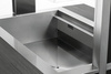 Kocsi büfé melegentartó W3110-200A | BARTSCHER 125633V2
