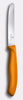 Paradicsomkés Swiss Classic, fogazott penge, narancssárga, pengehossz 11 cm | VICTORINOX 6.7839.C1