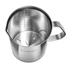 Mérőkancsó rozsdamentes acélból, 500 ml | FORGAST FG11025